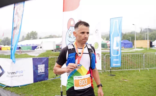 Jest zwycięzca Biegu 7 Dolin na 100 km! Dotarł do mety ze świetnym czasem [WIDEO] - 10